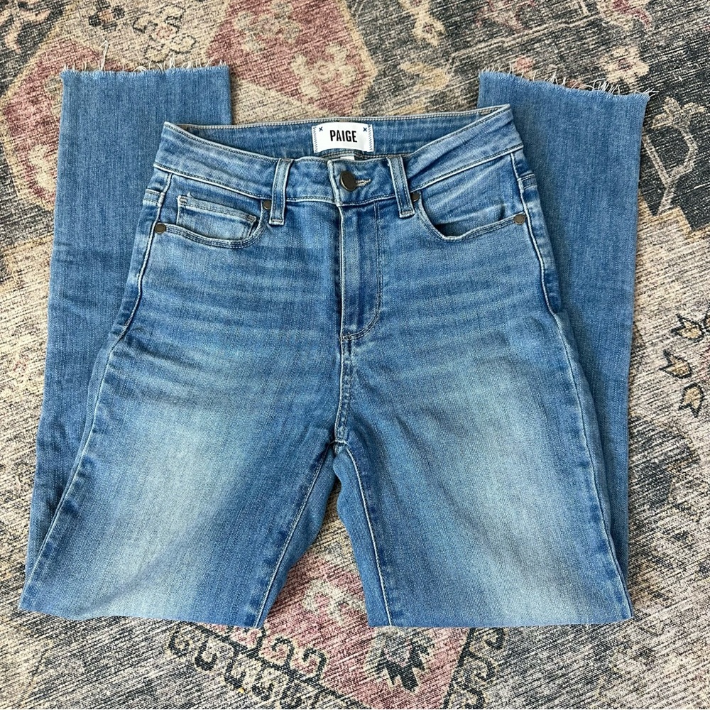 Paige Hoxton Slim Jeans